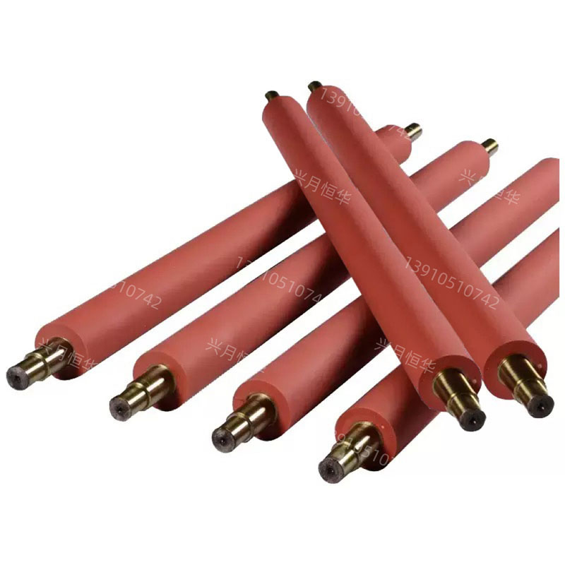 橡胶辊的性能要求